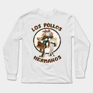 los pollos Long Sleeve T-Shirt